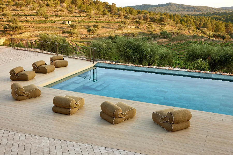 Unite Loungestol fra Cane-line - 3 - Jacobsen Plus