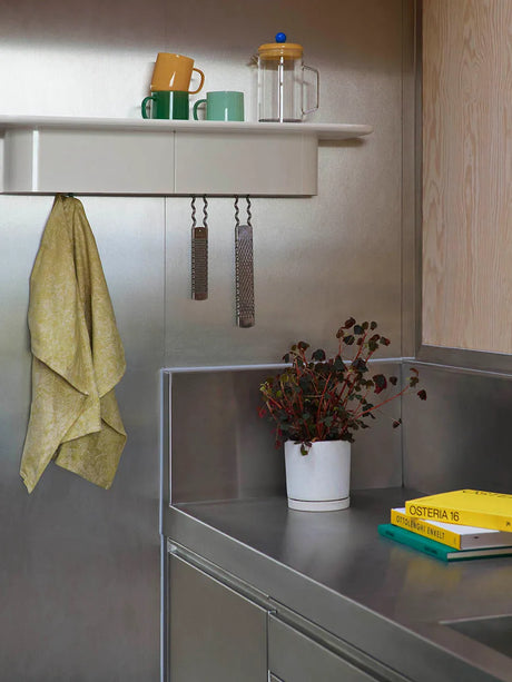 Korpus Shelf, large fra Hay - Cream - Jacobsen Plus