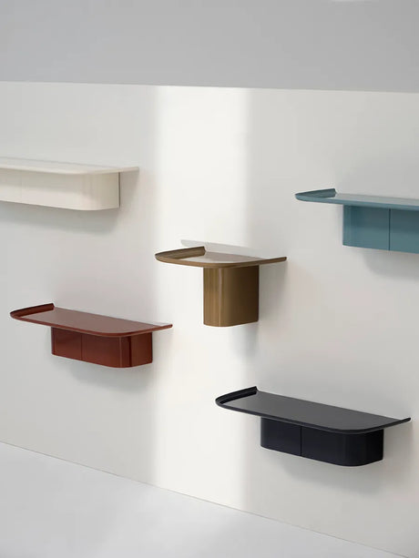 Korpus Shelf, small fra Hay - Cream - Jacobsen Plus