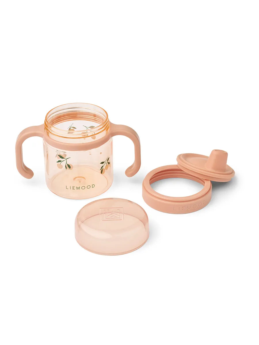Kylo Tritan Sippy Cup 280 ml, peach/sea shell fra Liewood