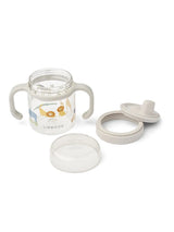 Kylo Tritan Sippy Cup 280 ml, all together/sandy fra Liewood - 2 - Jacobsen Plus
