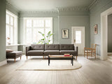 L42 Firhøj Sofa 3-Personers, beige fra FDB Møbler - 4 - Jacobsen Plus