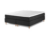 Jacobsen Plus Beds – Kontinental seng, Antracit