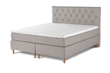 Jacobsen Plus Beds – Kontinental seng, Sand - 3 - Jacobsen Plus