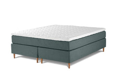 Jacobsen Plus Beds – Kontinental seng, Grøn