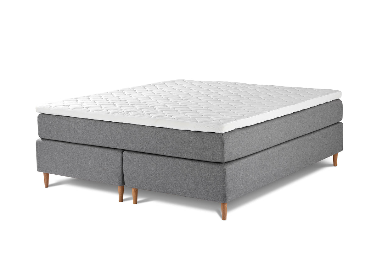  - 180 x 200 cm / Medium-medium - Jacobsen Plus