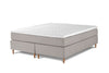 Jacobsen Plus Beds – Kontinental seng, Sand