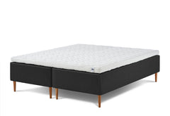 Jacobsen Plus Beds – Classic Box seng, Antracit