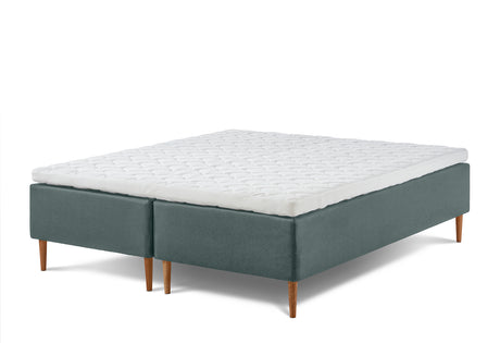 Jacobsen Plus Beds – Classic Box seng, Grøn - 1 - Jacobsen Plus