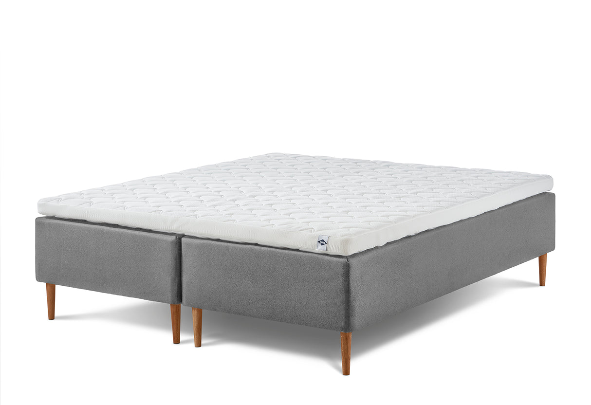  - 180 x 200 cm / Medium-medium - Jacobsen Plus