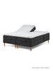 Jacobsen Plus Beds – Elevationsseng Lux, Antracit