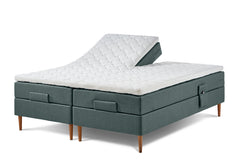 Jacobsen Plus Beds – Elevationsseng, Grøn