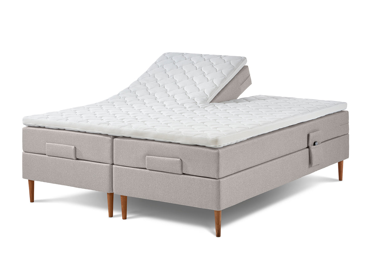  - 180 x 200 cm / Medium-medium - Jacobsen Plus