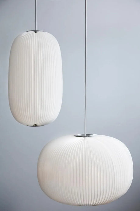 133 Lamella 2 Pendel fra Le Klint - Sort - Jacobsen Plus