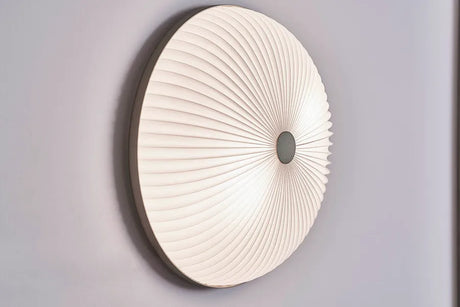 Lamella Loft/væg fra Le Klint - Lamella 235 Ø: 35 cm / Golden - Jacobsen Plus