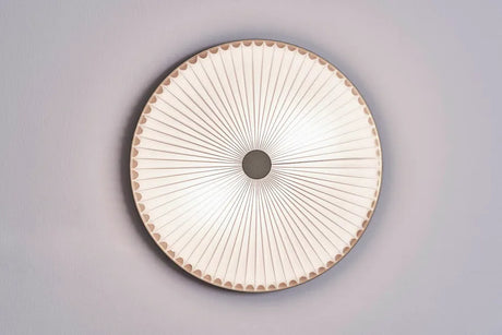 Lamella Loft/væg fra Le Klint - Lamella 235 Ø: 35 cm / Golden - Jacobsen Plus