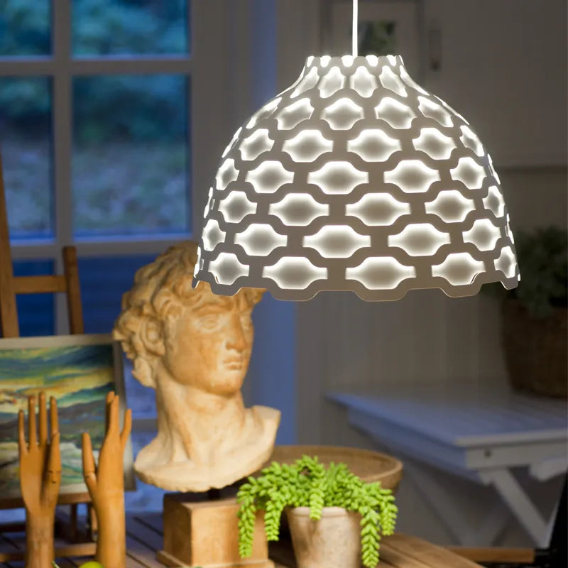 LC Shutters white fra Louis Poulsen - 3 - Jacobsen Plus