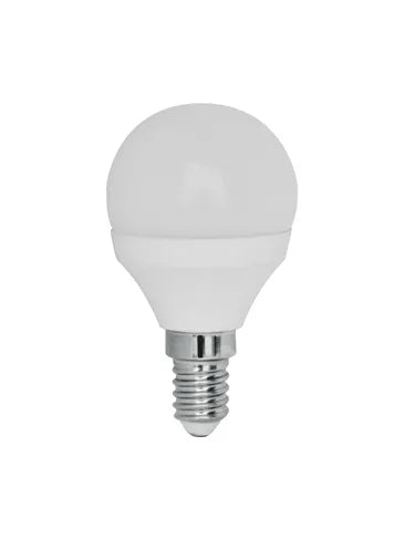Deco LED E14 6W pære fra Duralamp - 1 - Jacobsen Plus