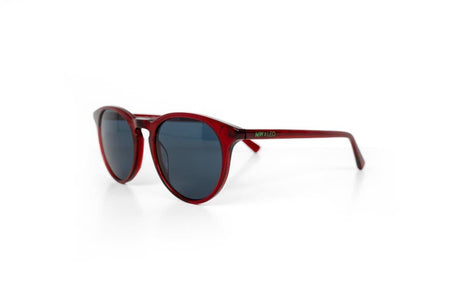 LEO x MW solbriller New Depp, Limited Edition, red fra LEOObjects - 3 - Jacobsen Plus
