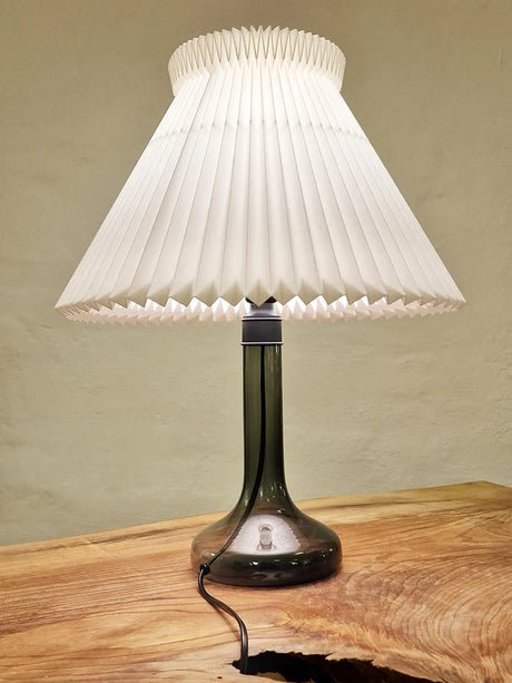 343 Bordlampe, smoked fra Le Klint - 3 - Jacobsen Plus