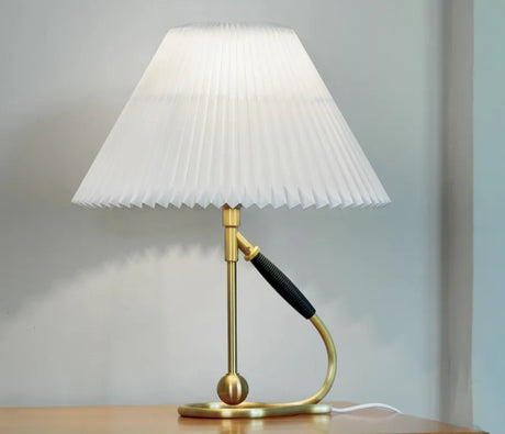 306 Væg/bordlampe fra Le Klint