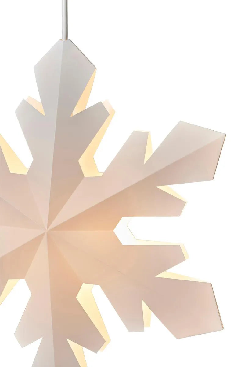 Snowflake Lampe fra Le Klint