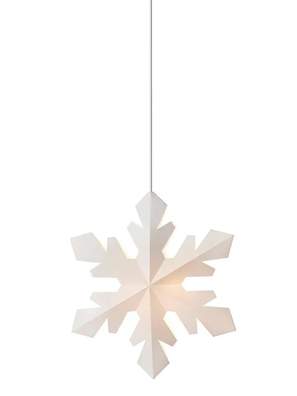 Snowflake Lampe fra Le Klint