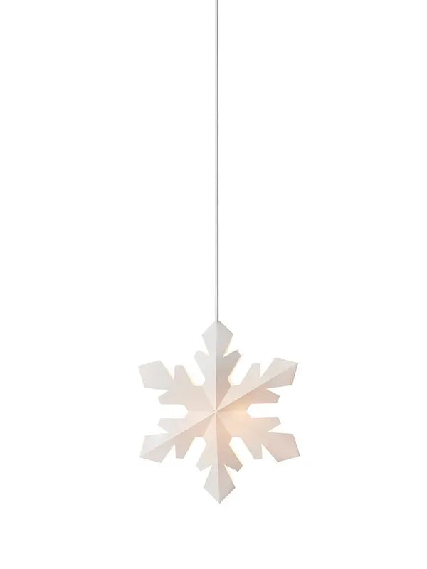 Snowflake Lampe fra Le Klint