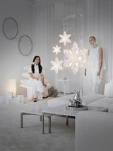 Snowflake Lampe fra Le Klint - 2 - Jacobsen Plus