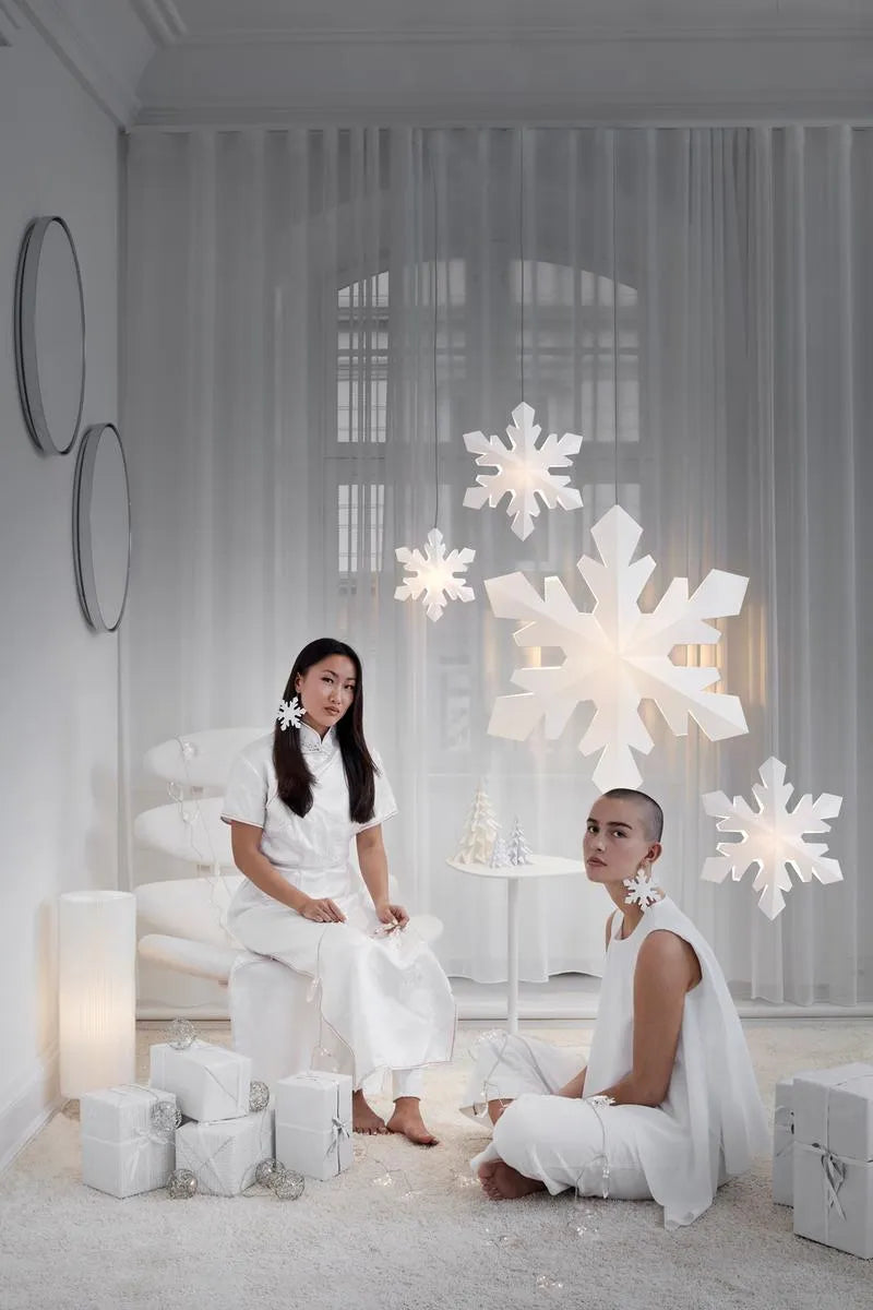 Snowflake Lampe fra Le Klint - 3 - Jacobsen Plus