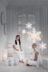 Snowflake Lampe fra Le Klint - 3 - Jacobsen Plus