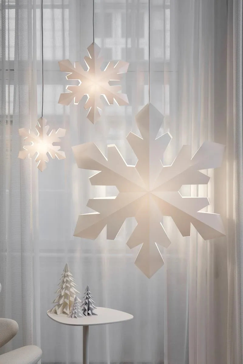 Snowflake Lampe fra Le Klint