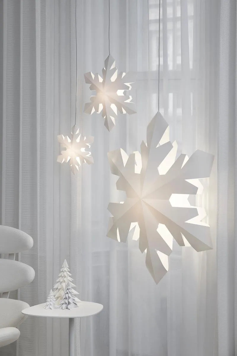 Snowflake Lampe fra Le Klint