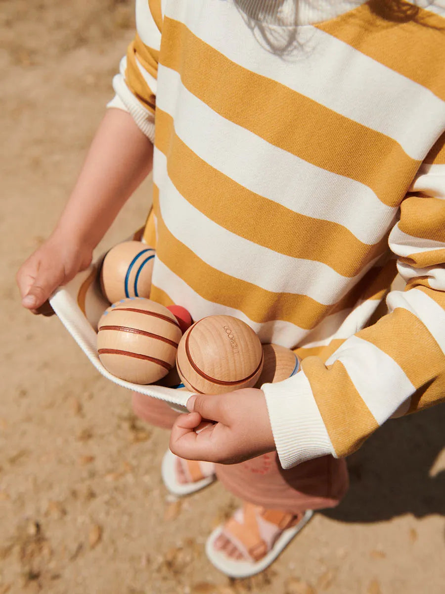 Sisse Petanque, Sea blue fra Liewood