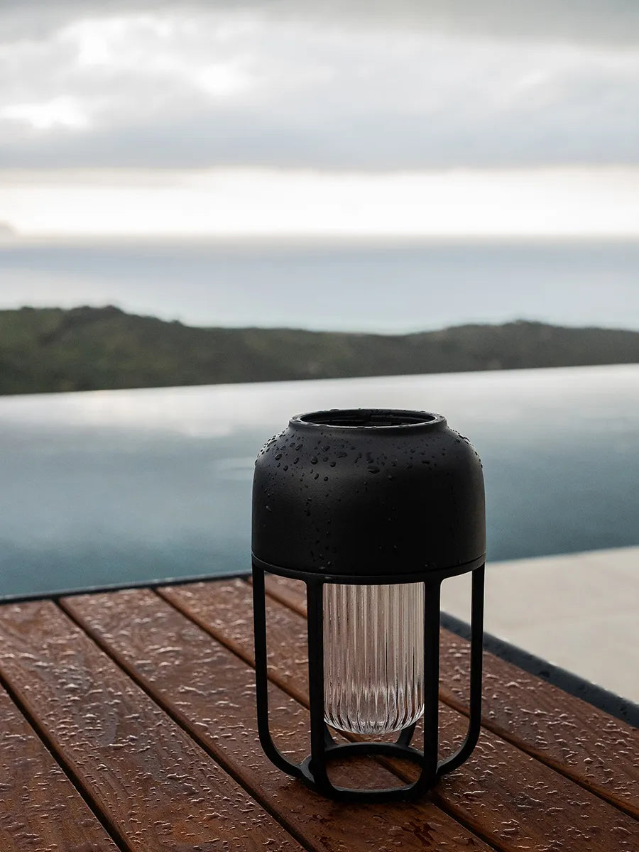 LIGHT No.1 Portable Outdoor Lamp fra Houe
