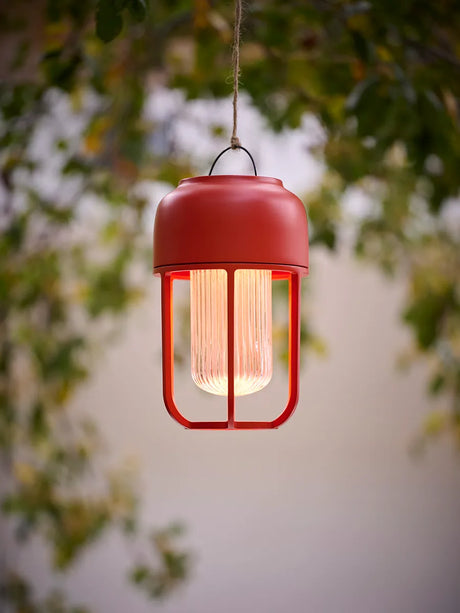LIGHT No.1 Portable Outdoor Lamp fra Houe - Black - Jacobsen Plus