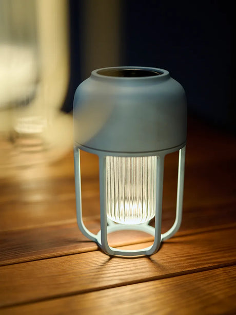 LIGHT No.1 Portable Outdoor Lamp fra Houe - Black - Jacobsen Plus