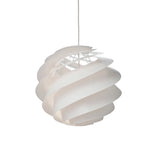 Swirl 3, hvid fra Le Klint - 2 - Jacobsen Plus