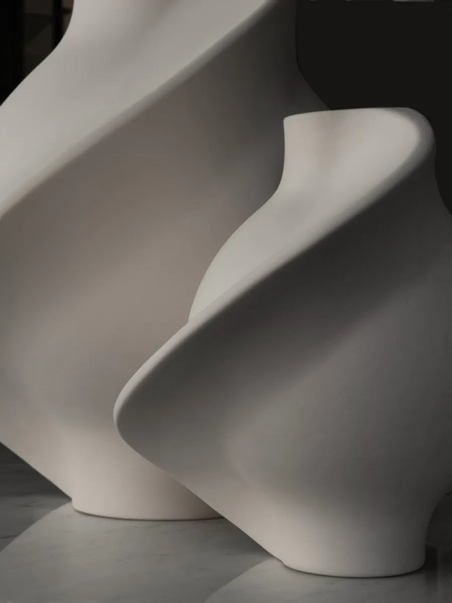 Pirout Vase 01, ceramic fra Louise Roe - 6 - Jacobsen Plus
