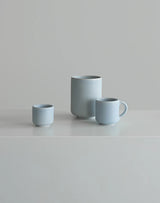 Pisu 17 Espresso Cup, sky blue fra Louise Roe - 2 - Jacobsen Plus