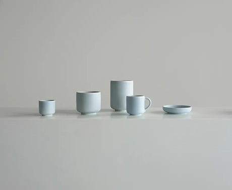 Pisu 17 Espresso Cup, sky blue fra Louise Roe - 3 - Jacobsen Plus