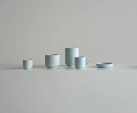 Pisu 17 Espresso Cup, sky blue fra Louise Roe - 5 - Jacobsen Plus