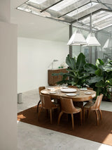 Pisu 11 Plate, vanilla white fra Louise Roe - 5 - Jacobsen Plus