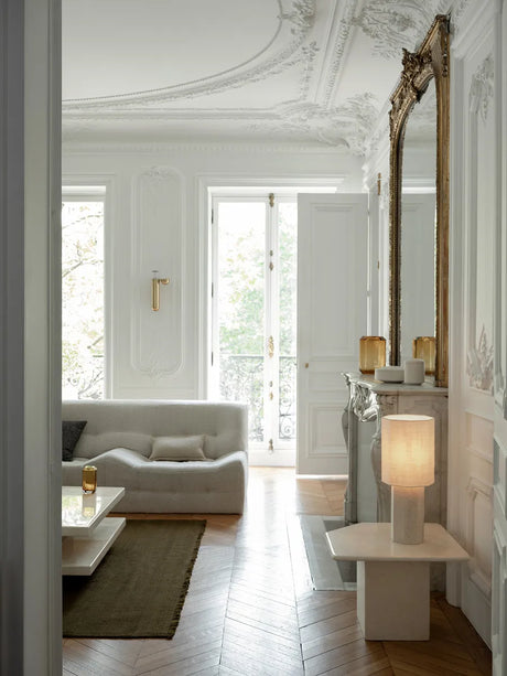 Jewel Vase, medium fra Louise Roe - Amber - Jacobsen Plus