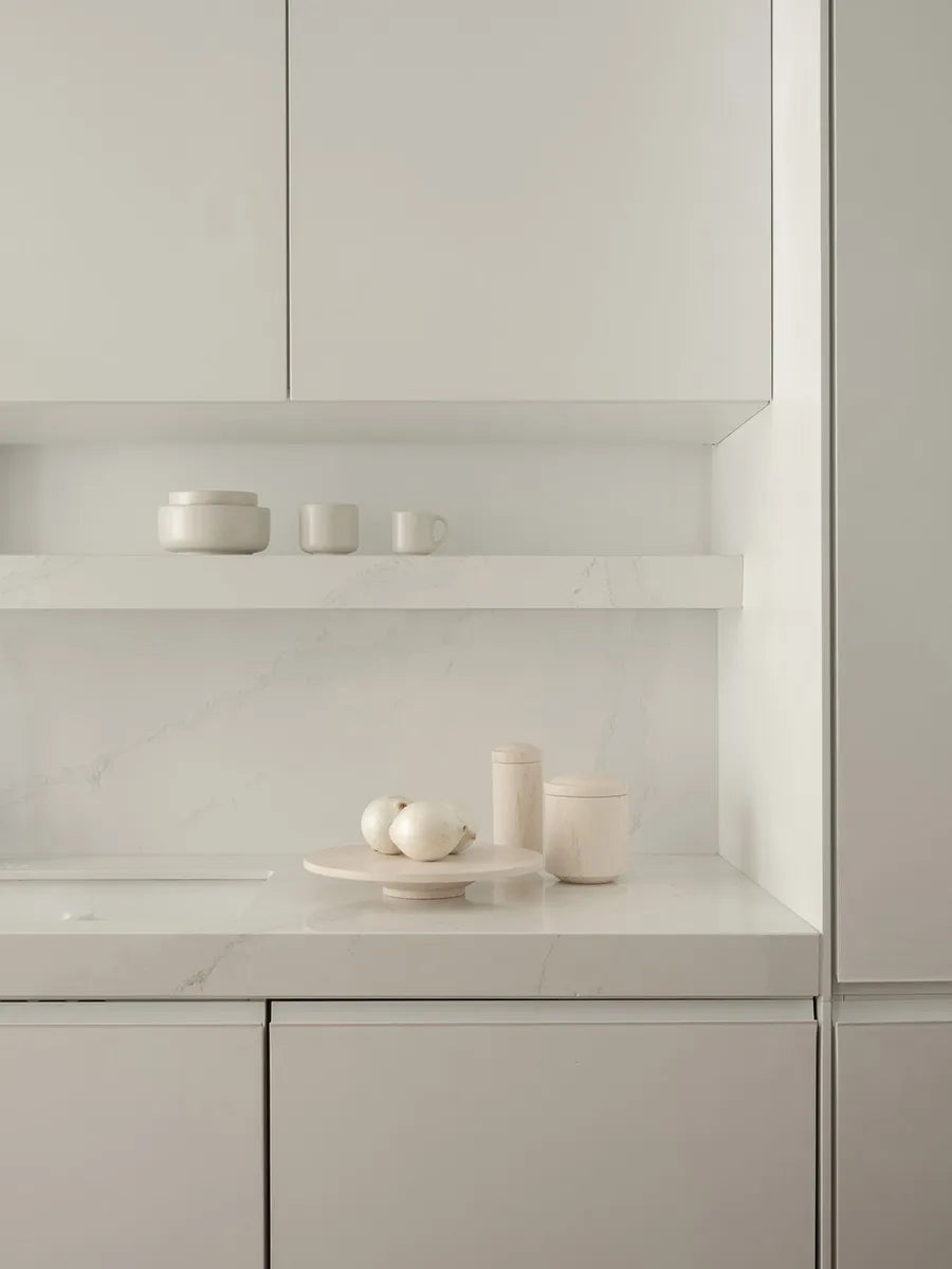 Pisu 02 Cup, vanilla white fra Louise Roe - 4 - Jacobsen Plus
