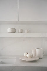 Pisu 14 Pitcher, vanilla white fra Louise Roe - 3 - Jacobsen Plus