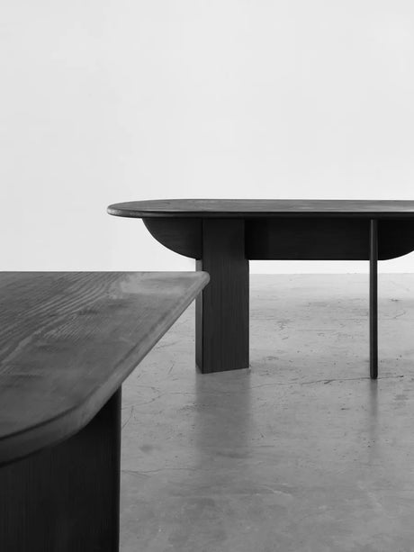 Pillabout Office Table, 200x80 cm fra Louise Roe - Eg - Jacobsen Plus