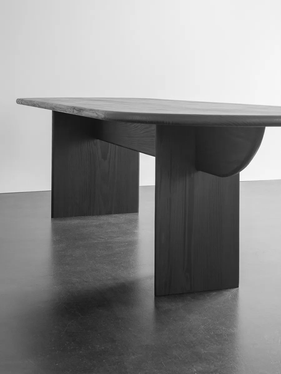 Pillabout Office Table, 200x80 cm fra Louise Roe - 3 - Jacobsen Plus