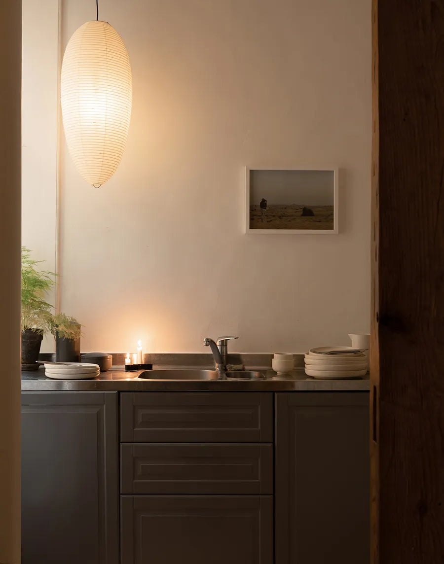 Pisu 16 Plate, vanilla white fra Louise Roe - 5 - Jacobsen Plus