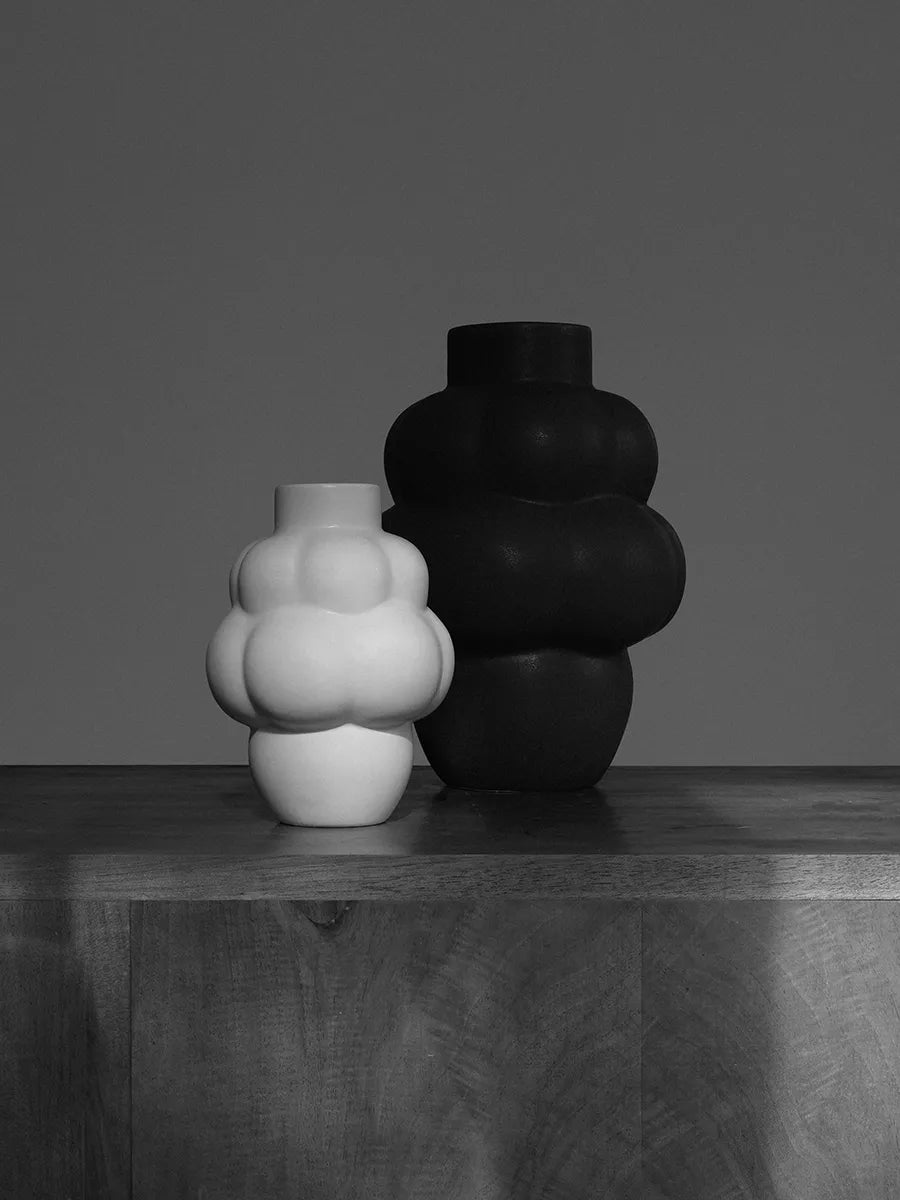 Balloon Vase 04 Petit, ceramic fra Louise Roe - 4 - Jacobsen Plus